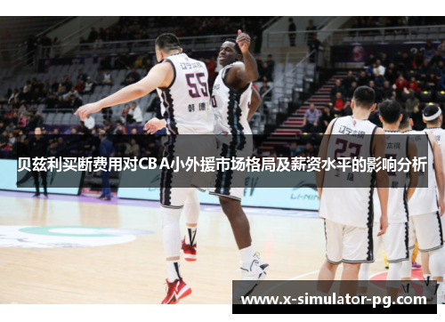 贝兹利买断费用对CBA小外援市场格局及薪资水平的影响分析