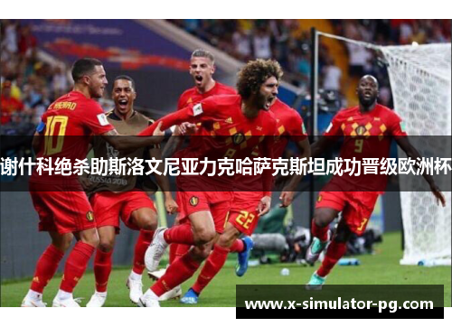 谢什科绝杀助斯洛文尼亚力克哈萨克斯坦成功晋级欧洲杯